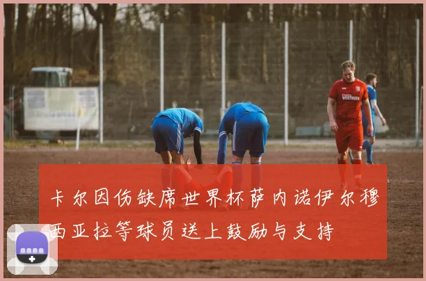 卡尔因伤缺席世界杯萨内诺伊尔穆西亚拉等球员送上鼓励与支持